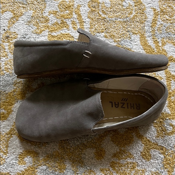 Rhizal Brio Slip-On Barefoot Grounding Shoes in Stone Gray Size 10 - Picture 7 of 12